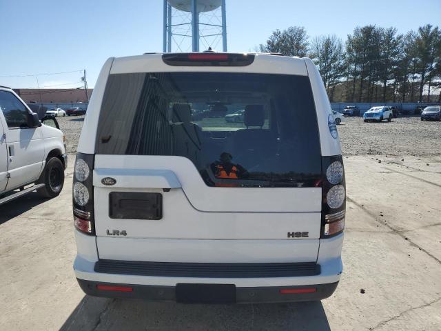 Photo 6 from auction – 2016 LAND ROVER LR4 HSE with VIN SALAG2V61GA779334