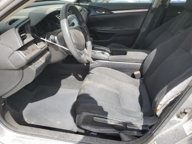 Photo 7 from auction – 2017 HONDA CIVIC LX with VIN 19XFC2F59HE043920