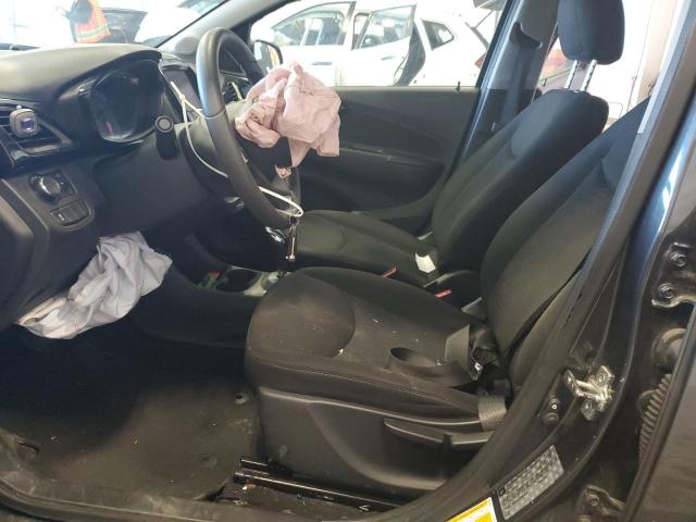 Photo 7 from auction – 2020 CHEVROLET SPARK 1LT with VIN KL8CD6SA2LC405153