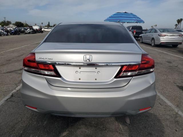 Photo 6 from auction – 2015 HONDA CIVIC SE with VIN 19XFB2F74FE297228