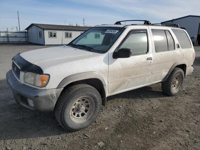 NISSAN PATHFINDER 2000 with VIN JN8AR07Y3YW422198 - Photo from auction