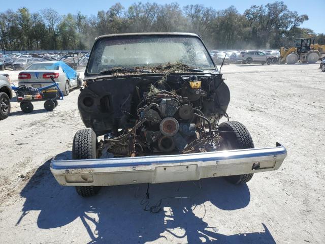 Photo 5 from auction – 1982 CHEVROLET C10 with VIN 2GCCC14DXC1166963