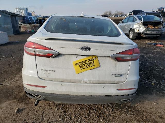Photo 6 from auction – 2020 FORD FUSION TIT with VIN 3FA6P0D93LR132887