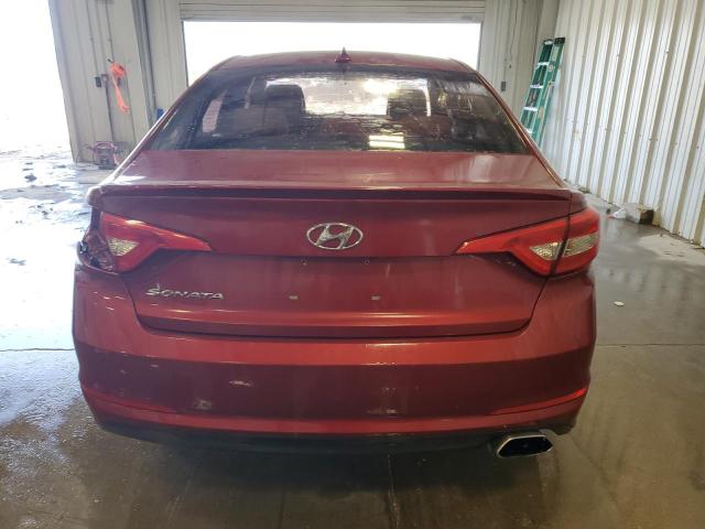 Photo 6 from auction – 2016 HYUNDAI SONATA with VIN 5NPE24AF7GH289014