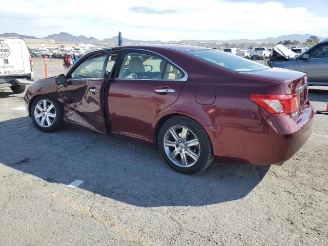 Photo 2 from auction – 2008 LEXUS ES 350 with VIN JTHBJ46G482218362