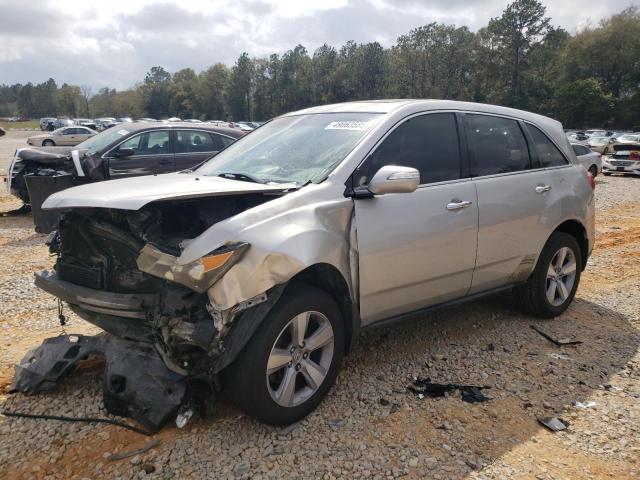 ACURA MDX TECHNO 2011 with VIN 2HNYD2H68BH524131 - Photo from auction