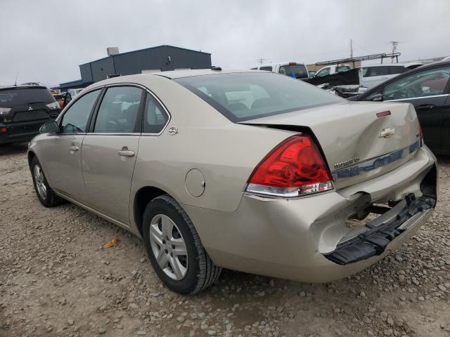 Photo 2 from auction – 2008 CHEVROLET IMPALA LS with VIN 2G1WB58K481375664
