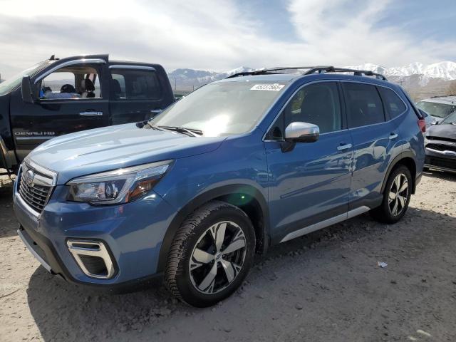 SUBARU FORESTER T 2019 with VIN JF2SKAWC1KH533118 - Photo from auction