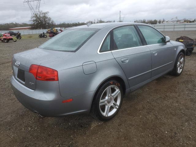 Photo 3 from auction – 2007 AUDI A4 2 with VIN WAUAF78E47A139559