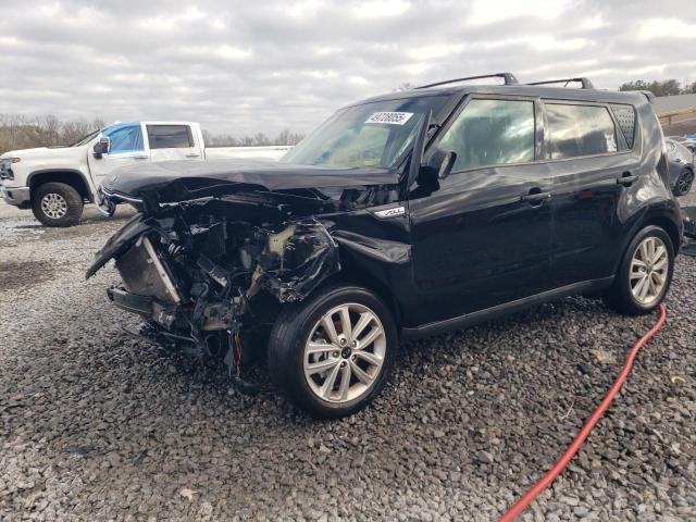 KIA SOUL + 2018 with VIN KNDJP3A53J7571731 - Photo from auction