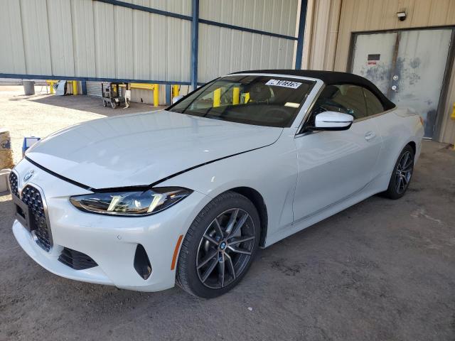 BMW 430XI 2025 with VIN WBA53DB09SCT32390 - Photo from auction