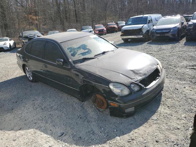 Photo 4 from auction – 2003 LEXUS GS 300 with VIN JT8BD69S230174238