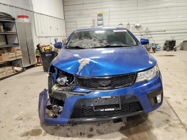 Photo 5 from auction – 2012 KIA FORTE SX with VIN KNAFW6A36C5524620