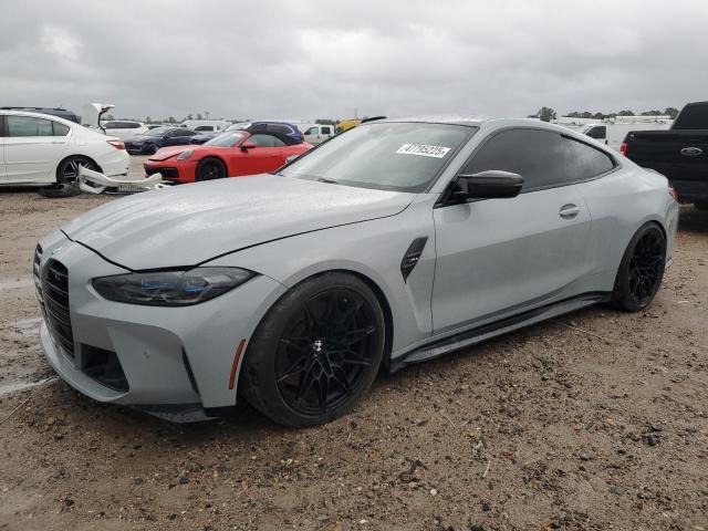 BMW M4 2022 with VIN WBS53AZ02NCK07087 - Photo from auction