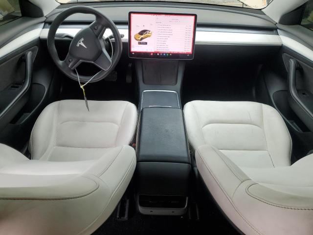 Photo 8 from auction – 2021 TESLA MODEL 3 with VIN 5YJ3E1EA3MF987562