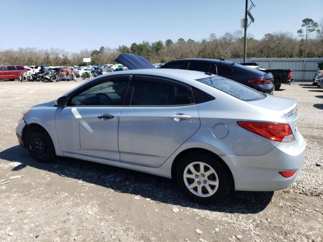 Photo 2 from auction – 2013 HYUNDAI ACCENT GLS with VIN KMHCT4AE0DU456256