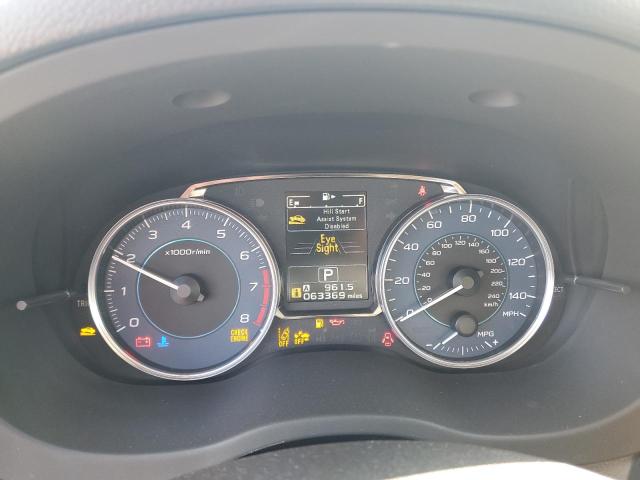 Снимка 9 от търг – 2015 SUBARU IMPREZA SP с VIN JF1GPAZ67F8228732