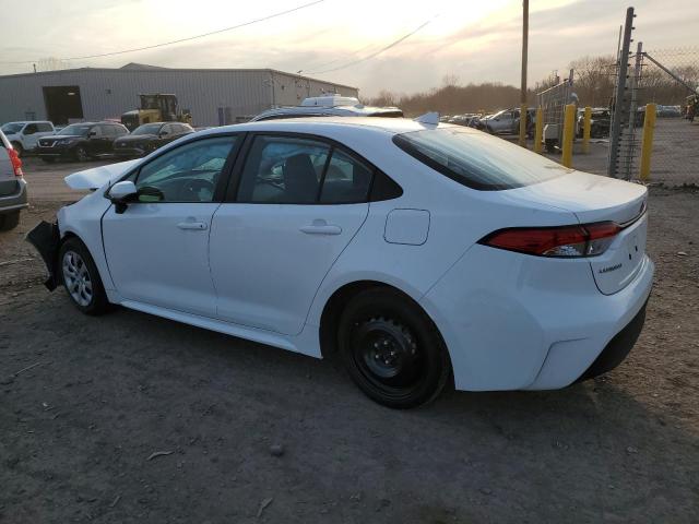 Photo 2 from auction – 2023 TOYOTA COROLLA LE with VIN 5YFB4MDE1PP022308