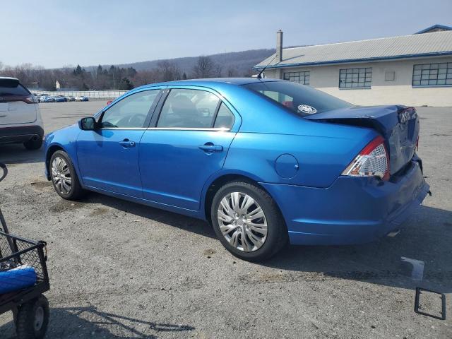 Photo 2 from auction – 2011 FORD FUSION SE with VIN 3FAHP0HG4BR146751