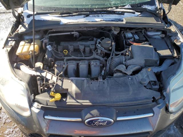 Photo 11 from auction – 2014 FORD FOCUS SE with VIN 1FADP3F24EL407225