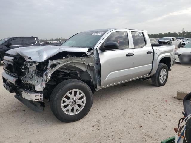 TOYOTA TACOMA DOU 2024 with VIN 3TYLD5KN3RT005845 - Photo from auction
