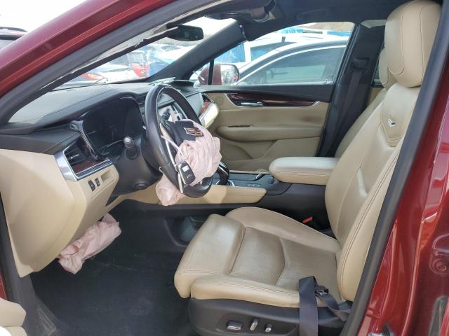 Photo 7 from auction – 2017 CADILLAC XT5 PREMIU with VIN 1GYKNERS8HZ198534