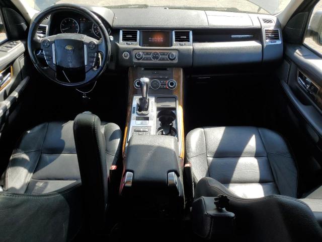 Photo 8 from auction – 2012 LAND ROVER RANGE ROVE with VIN SALSF2D44CA757779
