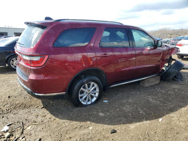 Photo 3 from auction – 2023 DODGE DURANGO SX with VIN 1C4RDHAG9PC616441