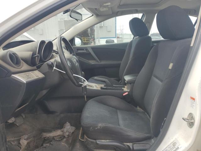 Photo 7 from auction – 2011 MAZDA 3 I with VIN JM1BL1VF2B1365411