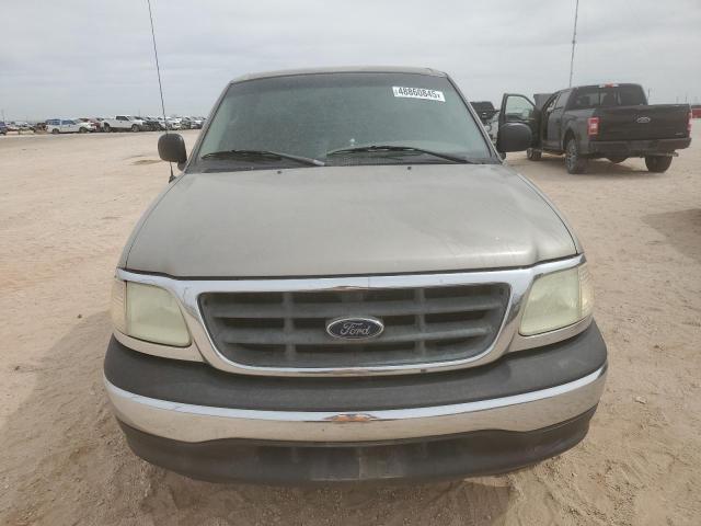 Photo 5 from auction – 2002 FORD F150 with VIN 1FTRF17292KE39045
