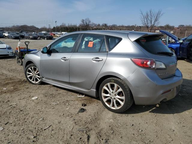 Photo 2 from auction – 2011 MAZDA 3 S with VIN JM1BL1K56B1373295