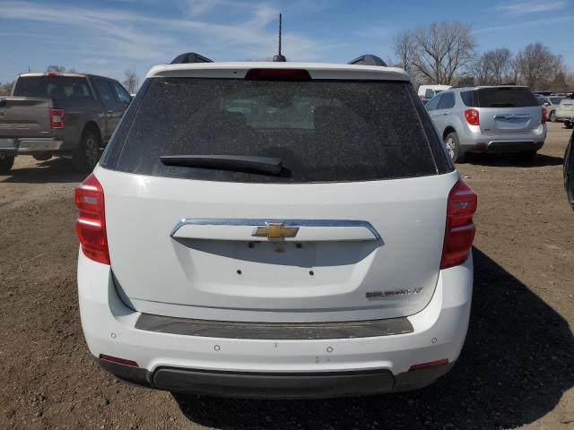 Photo 6 from auction – 2016 CHEVROLET EQUINOX LT with VIN 2GNALCEK2G1107211