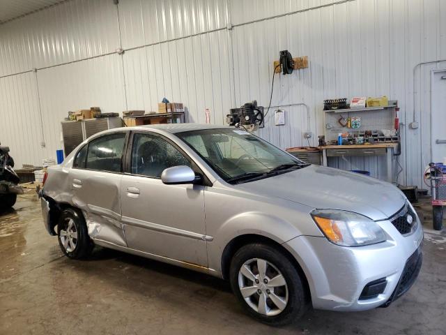 Photo 4 from auction – 2010 KIA RIO LX with VIN KNADH4A31A6627666