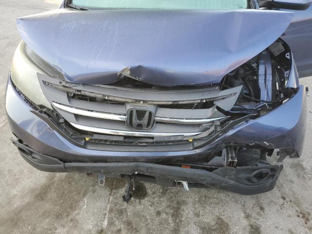 Photo 12 from auction – 2014 HONDA CR-V EXL with VIN 2HKRM3H73EH515325