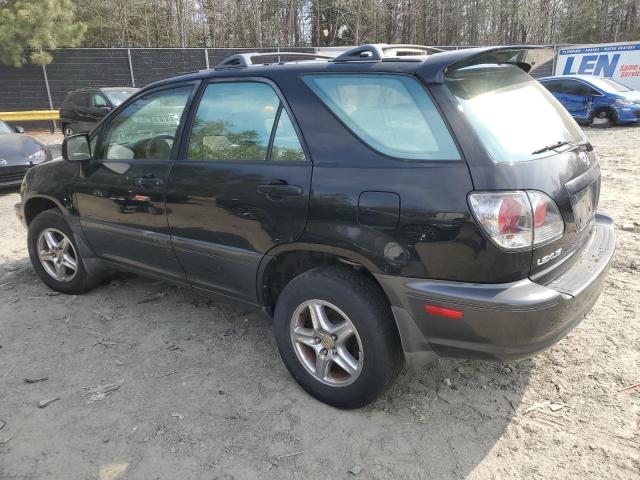 Photo 2 from auction – 2002 LEXUS RX 300 with VIN JTJHF10U020279184