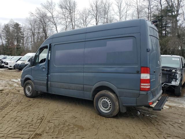 Photo 2 from auction – 2018 MERCEDES-BENZ SPRINTER 2 with VIN WD3PE7CD6JP642605