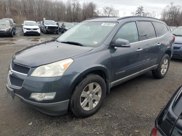 CHEVROLET TRAVERSE L 2009 with VIN 1GNER23D79S160276 - Photo from auction