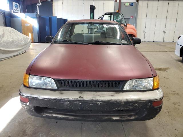 Photo 5 from auction – 1996 TOYOTA COROLLA with VIN 1NXBA02EXTZ437415