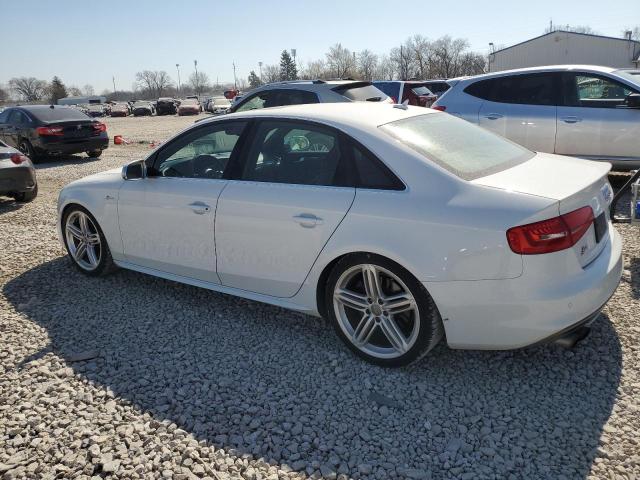 Photo 2 from auction – 2013 AUDI S4 PREMIUM with VIN WAUBGAFL3DA156073