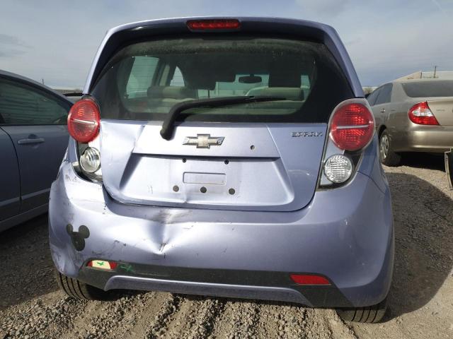 صورة رقم 6 من المزاد - 2014 CHEVROLET SPARK LS مع VIN KL8CB6S9XEC468435