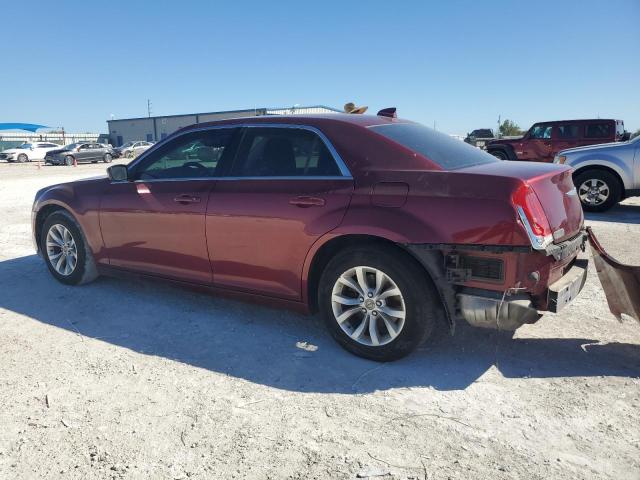 Photo 2 from auction – 2016 CHRYSLER 300 LIMITE with VIN 2C3CCAAG4GH106340