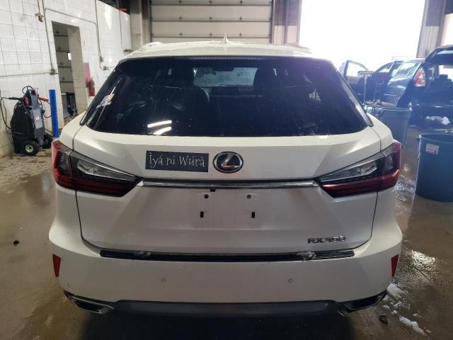 Photo 6 from auction – 2017 LEXUS RX 350 BAS with VIN JTJBZMCAXH2027598