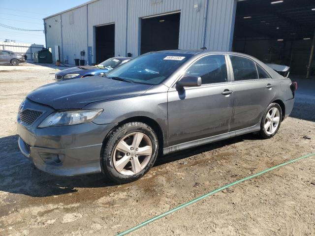 TOYOTA CAMRY BASE 2010 with VIN 4T1BF3EK4AU020258 - Photo from auction