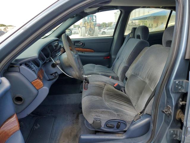 Photo 7 from auction – 2000 BUICK LESABRE CU with VIN 1G4HP54K1YU105153