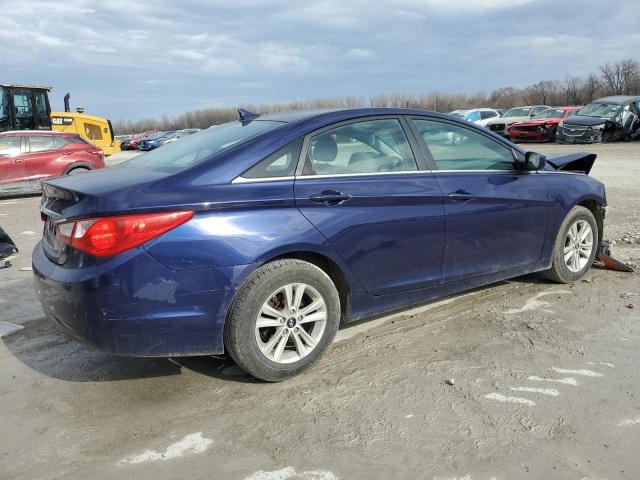Photo 3 from auction – 2011 HYUNDAI SONATA GLS with VIN 5NPEB4AC5BH212219