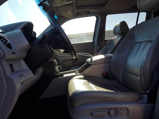 Photo 7 from auction – 2012 HONDA PILOT EXLN with VIN 5FNYF4H76CB028501