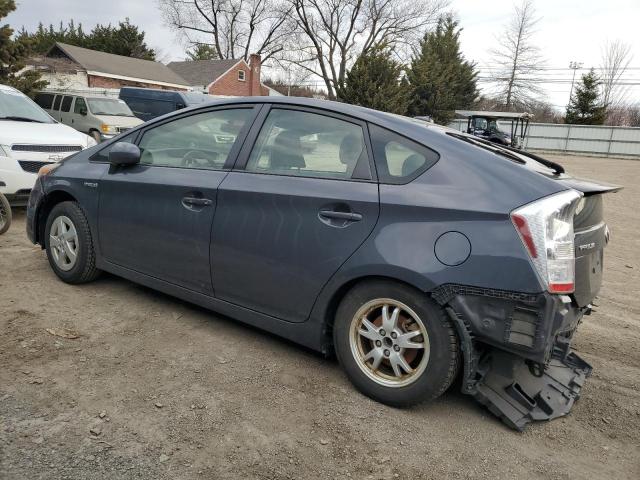 Photo 2 from auction – 2010 TOYOTA PRIUS with VIN JTDKN3DU5A0117809