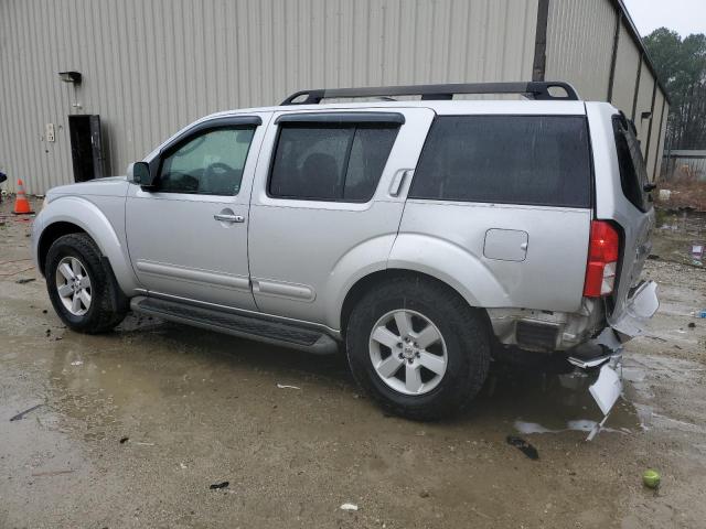 Photo 2 from auction – 2008 NISSAN PATHFINDER with VIN 5N1AR18B08C620813