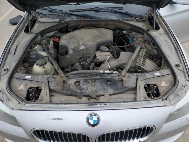 Photo 11 from auction – 2012 BMW 528 XI with VIN WBAXH5C50CDW10759