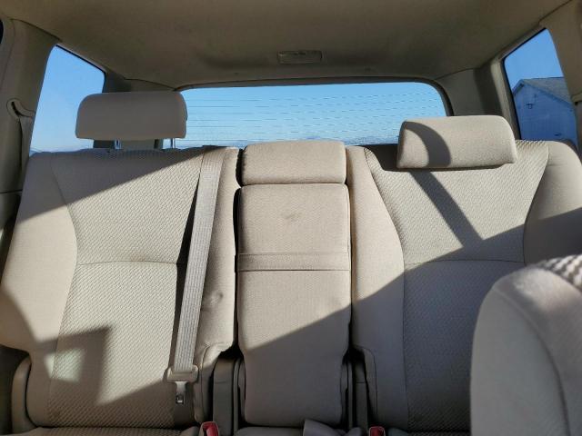 Photo 10 from auction – 2005 TOYOTA HIGHLANDER with VIN JTEGP21A050079833
